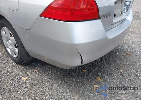 2007 Honda Accord 2.4 Lx from USA, damaged, VIN 1HGCM56477A220766